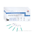 China High Accuracy Rotavirus Test Strip Supplier